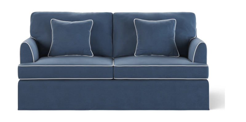 Burleigh 2.5 Seater Sofa - in Navy
