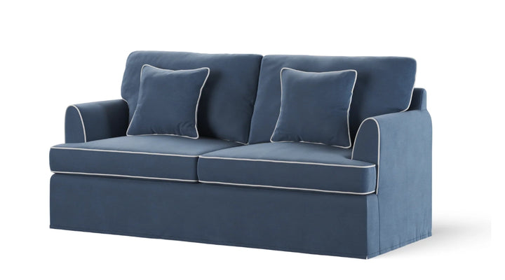 Burleigh 2.5 Seater Sofa - in Navy