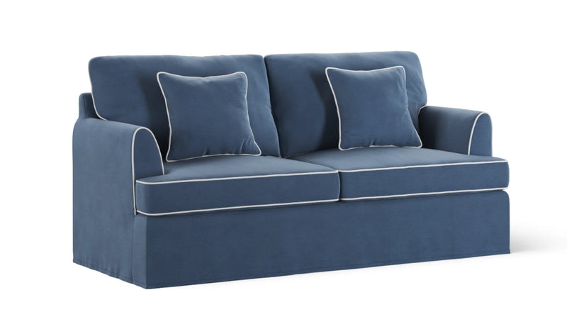 Burleigh 2.5 Seater Sofa - in Navy
