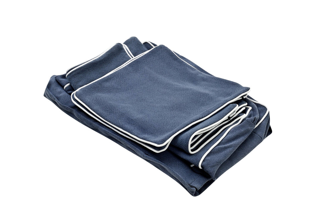 Burleigh 2.5 Seater Sofa - in Navy