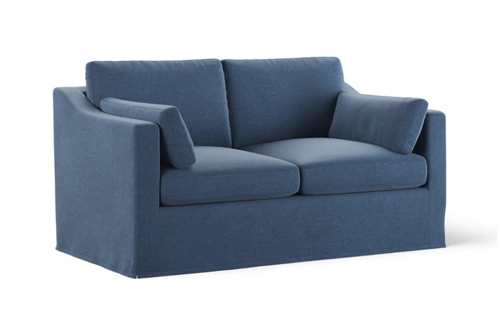 Addison 2.5 Seater Sofa in Navy