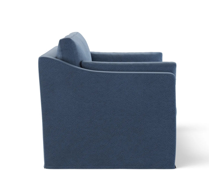 Addison 2.5 Seater Sofa in Navy