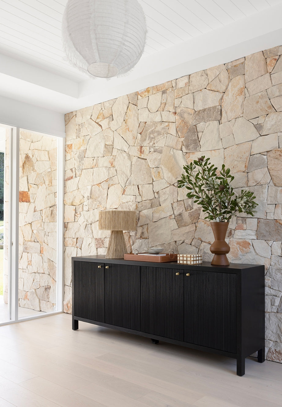 Anais Sideboard in Black- Large