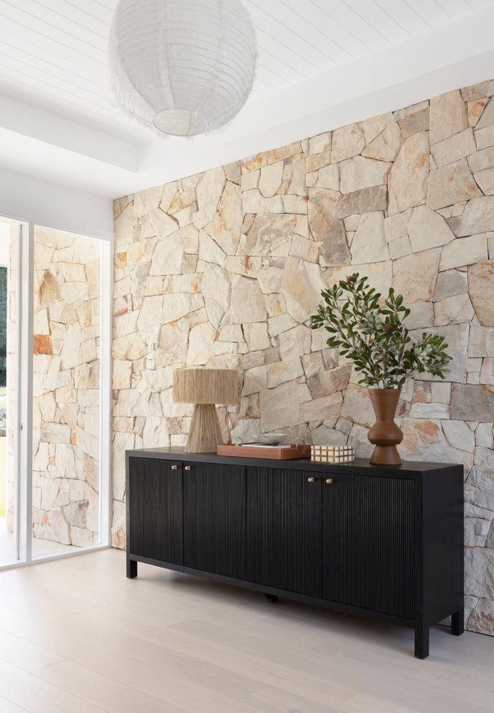 Anais Sideboard in Black- Large