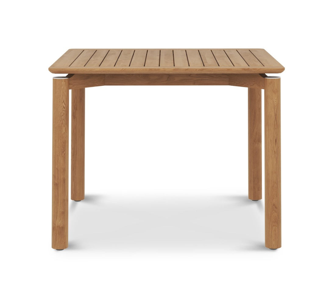Noosa Square Teak Table