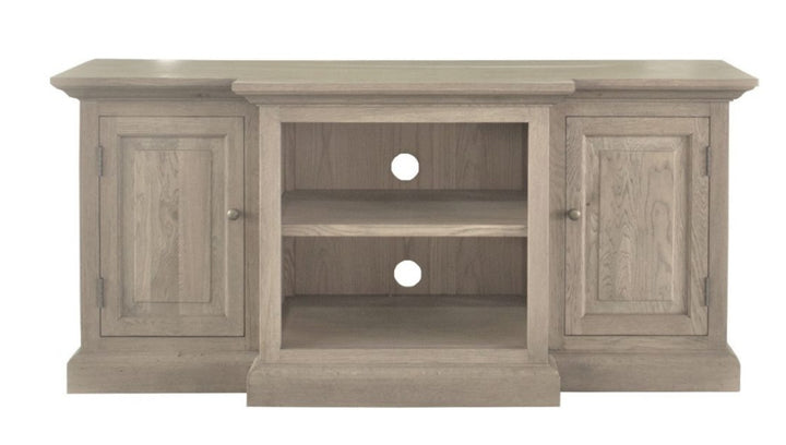 Belcourt TV Media Unit