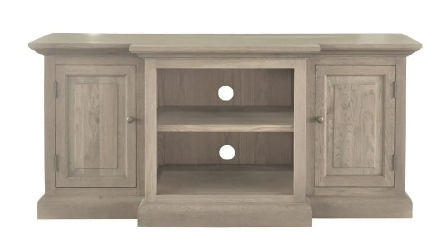 Belcourt TV Media Unit