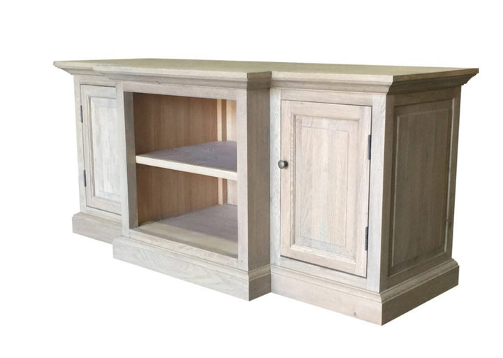 Belcourt TV Media Unit