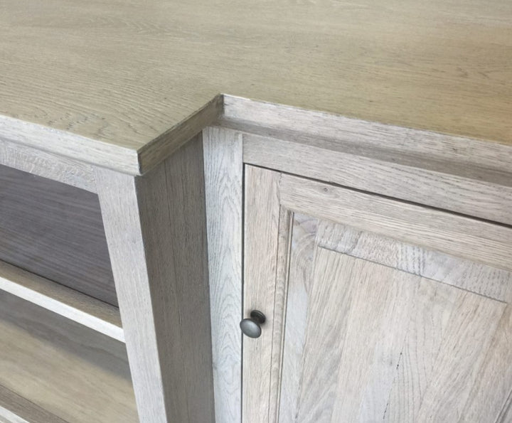 Belcourt TV Media Unit