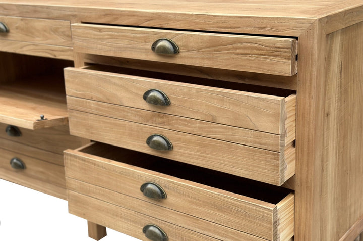 Printmakers TV Media Unit