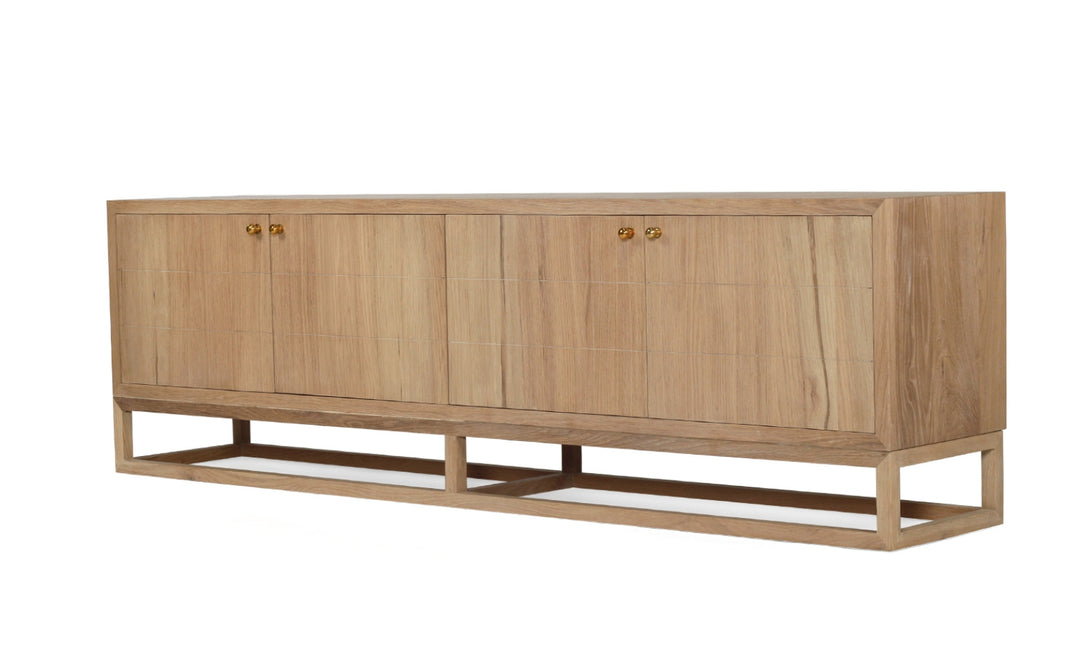 Huxley TV Entertainment Unit - 4 Door