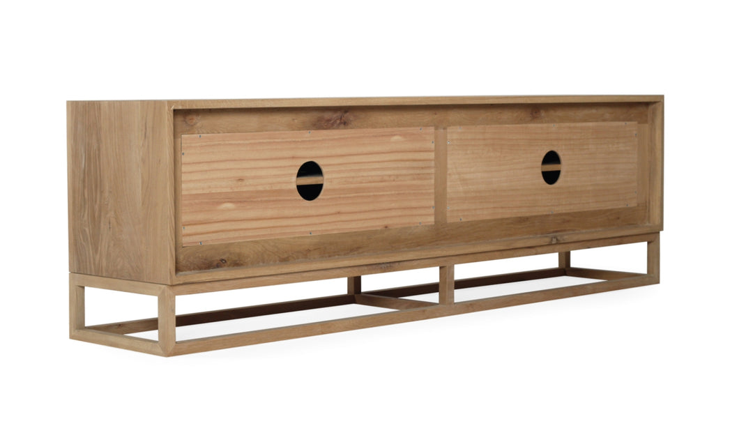 Huxley TV Entertainment Unit - 4 Door