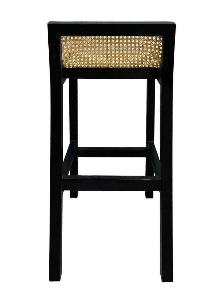 Cayman Stool in Black