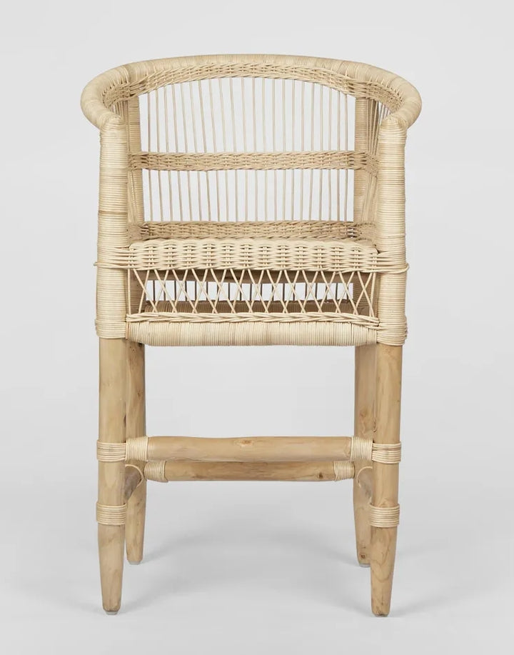 Amalfi Stool in Natural