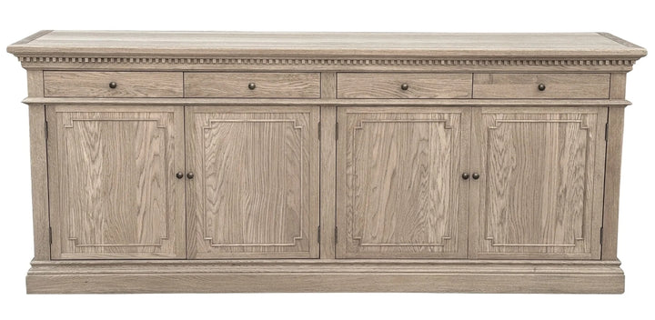 St Albans Sideboard in Weathered Oak