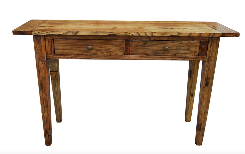 Farmhouse Console Table