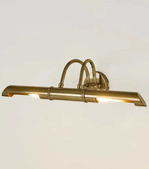 Barclay Wall Sconce in Brass