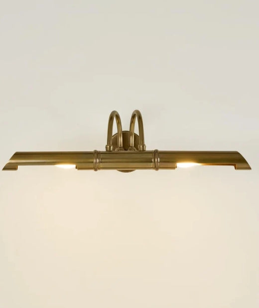 Barclay Wall Sconce in Brass