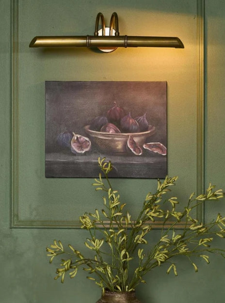 Barclay Wall Sconce in Brass