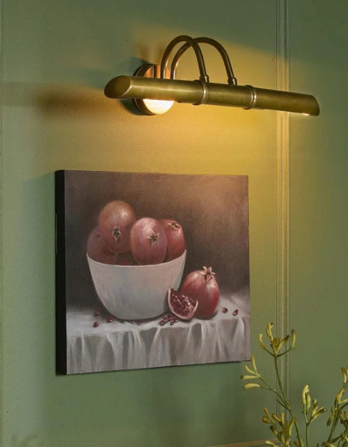 Barclay Wall Sconce in Brass