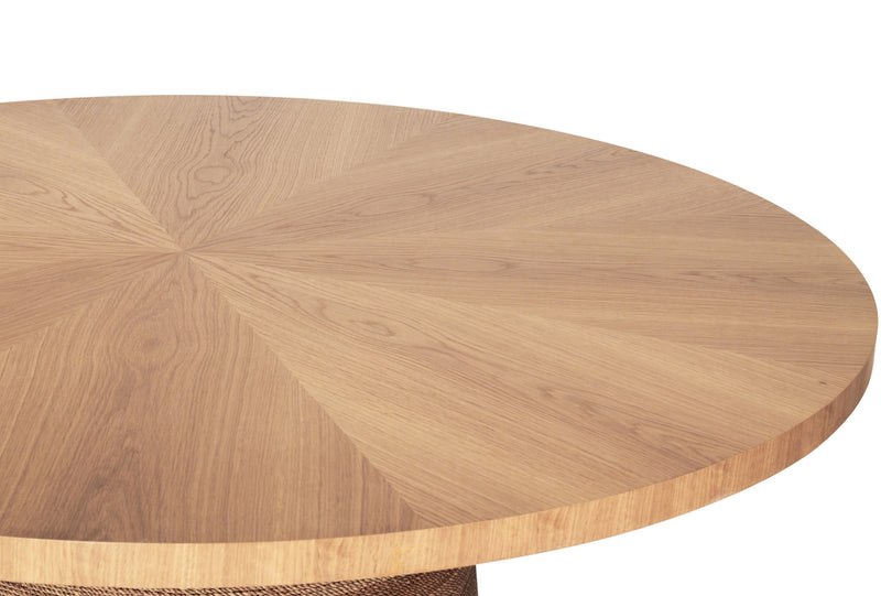 Forde Round Dining Table