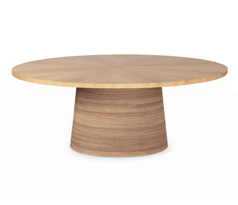 Forde Round Dining Table