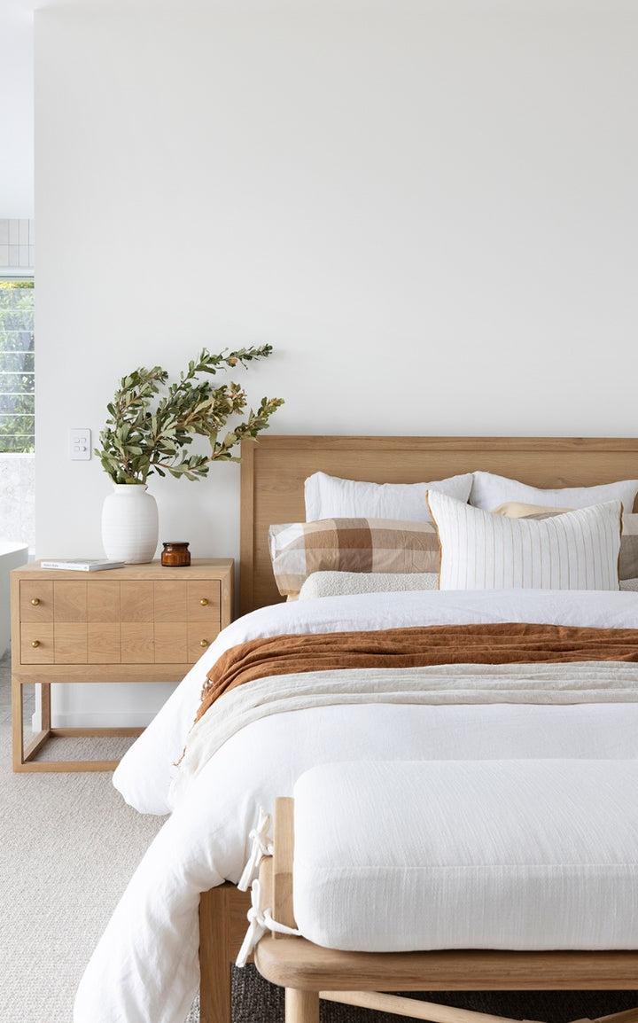 Clover Bed - King
