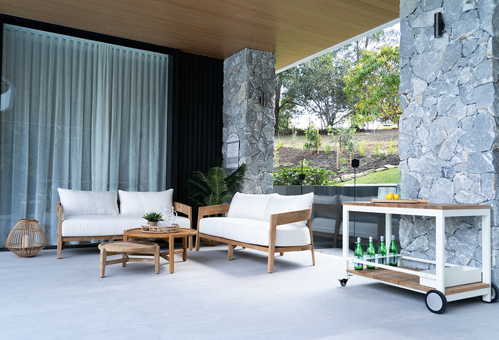 Cliffton 2.5 Seater Outdoor Sofa
