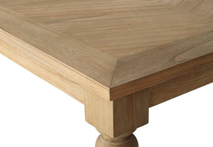 English Farmhouse Dining Table - 2.0