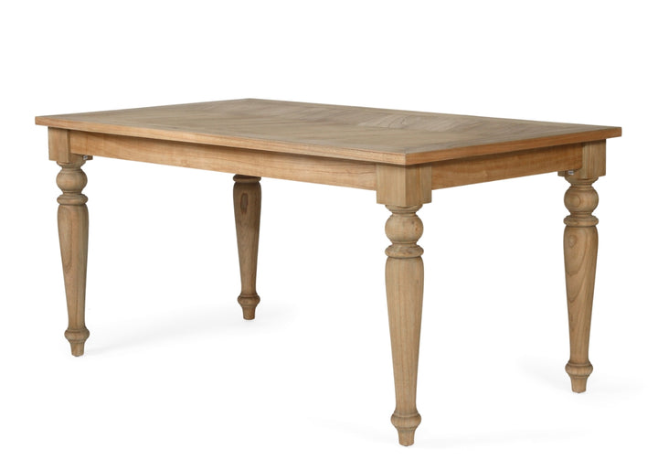 English Farmhouse Dining Table - 2.0