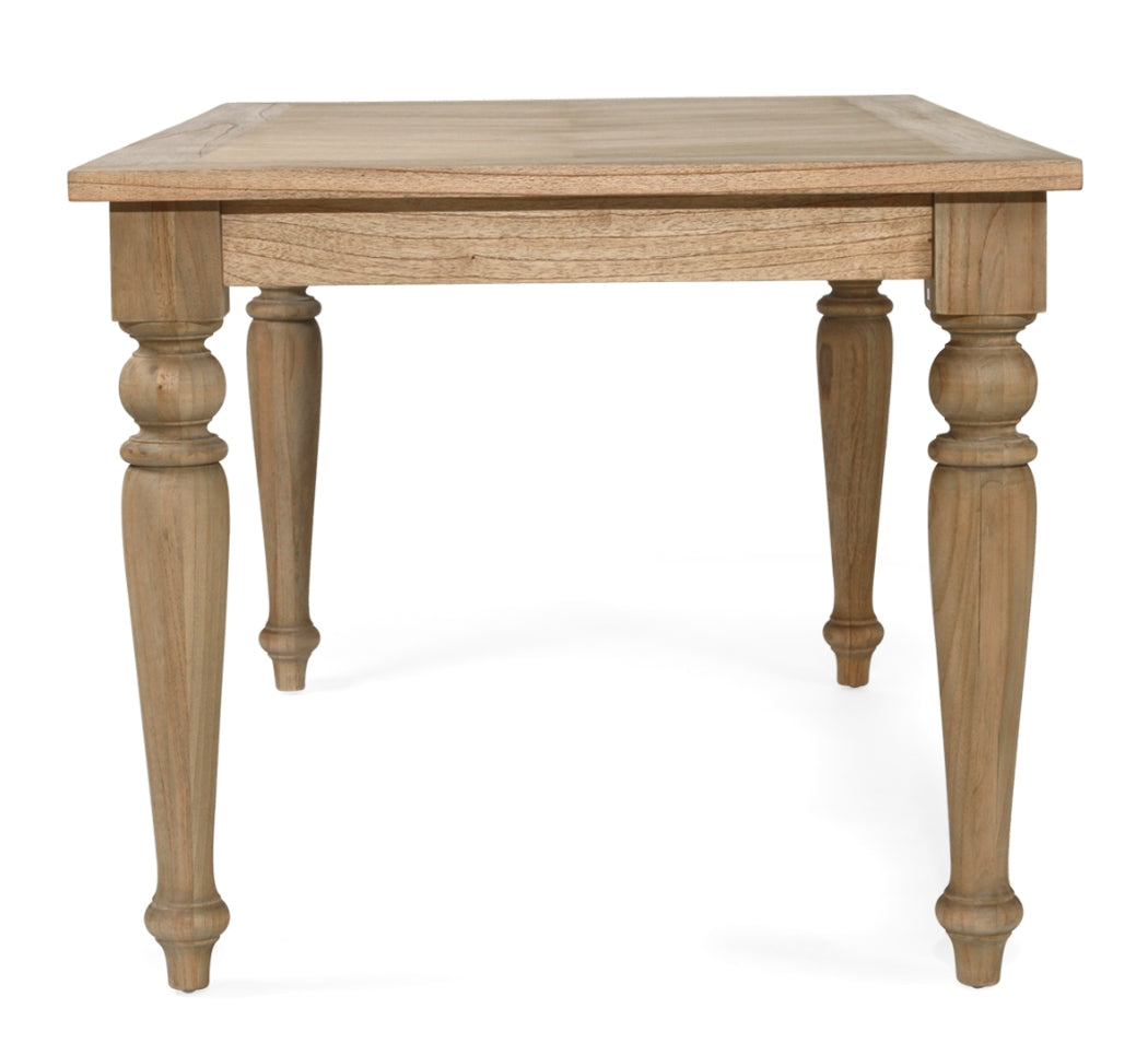 English Farmhouse Dining Table - 2.0