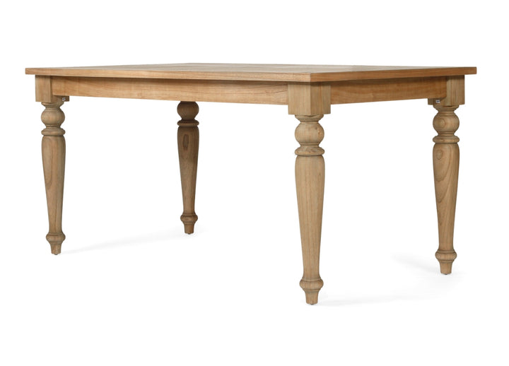 English Farmhouse Dining Table - 2.0