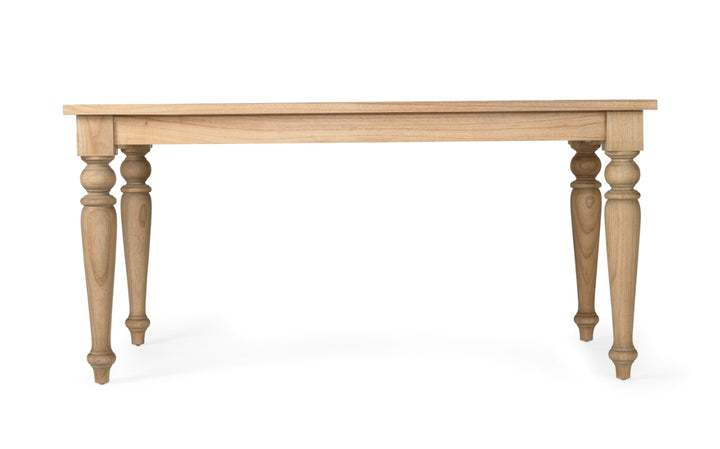 English Farmhouse Dining Table - 2.2