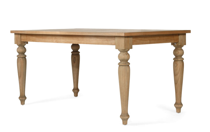 English Farmhouse Dining Table - 2.2