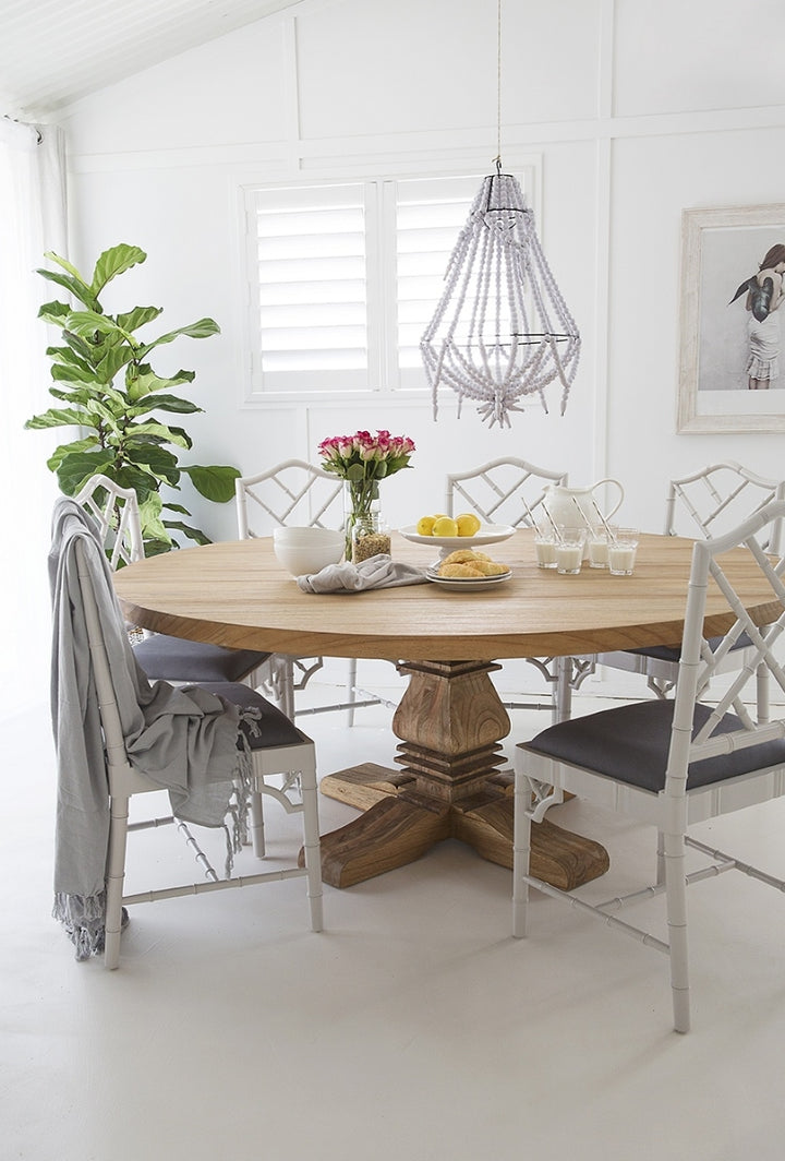 Grayson Round Dining Table - 1.8