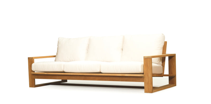 Costa 3-Seater Outdoor Sofa