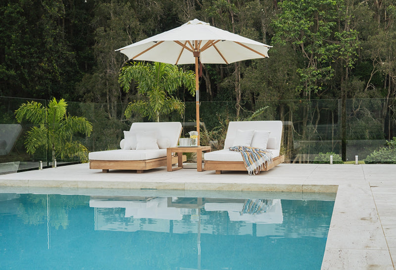 Ombra Outdoor Umbrella