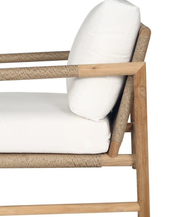 Sorrento Outdoor Lounge Armchair