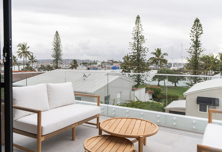 Sorrento 2-Seater Outdoor Sofa