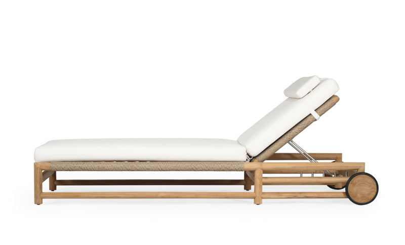 Sorrento Sunlounger