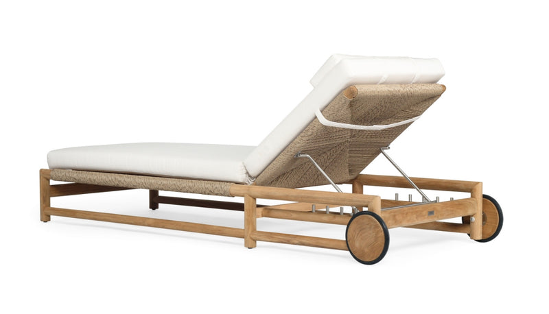 Sorrento Sunlounger