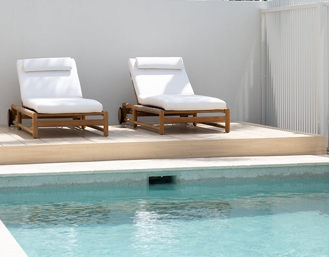 Sorrento Sunlounger