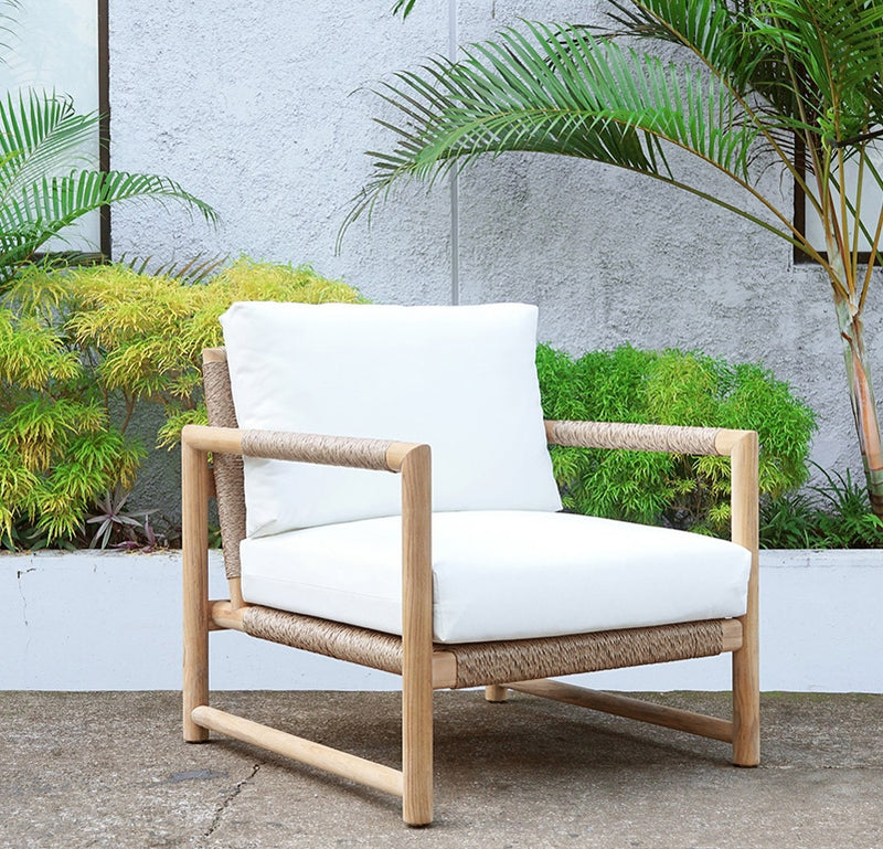 Sorrento Outdoor Lounge Armchair