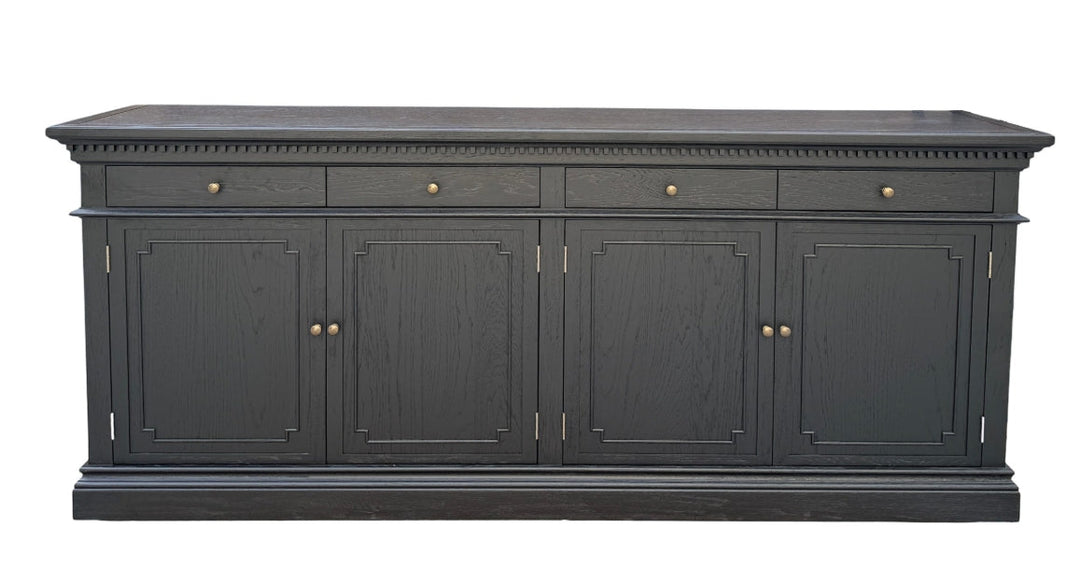 St Albans Sideboard in Weathered Oak (Copy) Rustic Charm Interiors{{product category}}