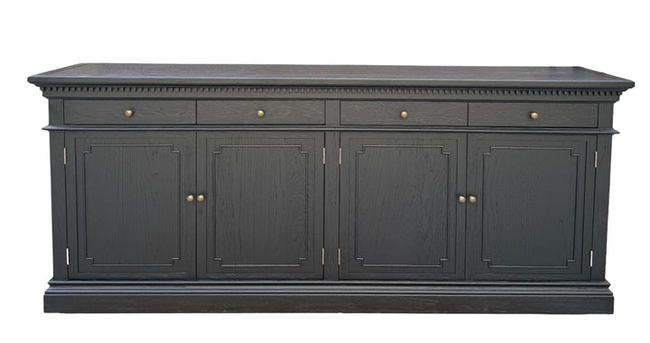St Albans Sideboard in Weathered Oak (Copy) Rustic Charm Interiors{{product category}}