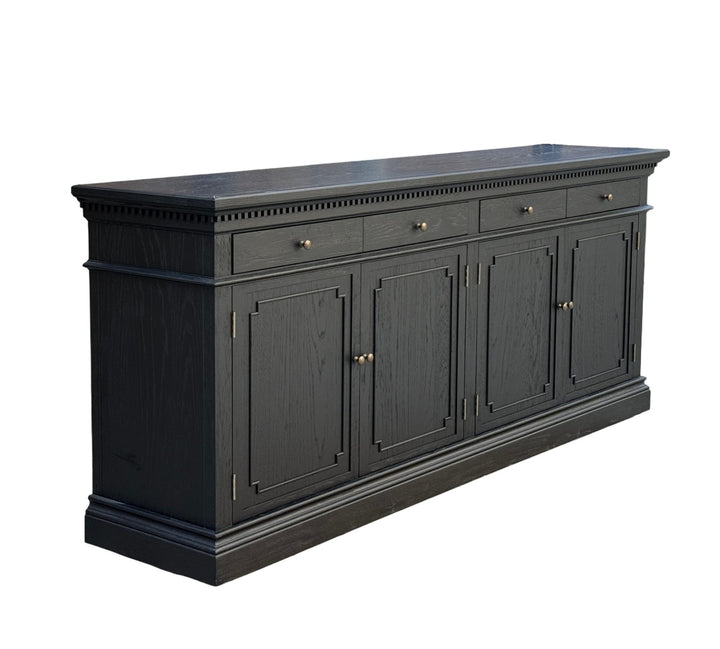St Albans Sideboard in Weathered Oak (Copy) Rustic Charm Interiors{{product category}}
