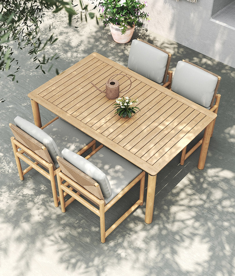 Noosa Teak Table