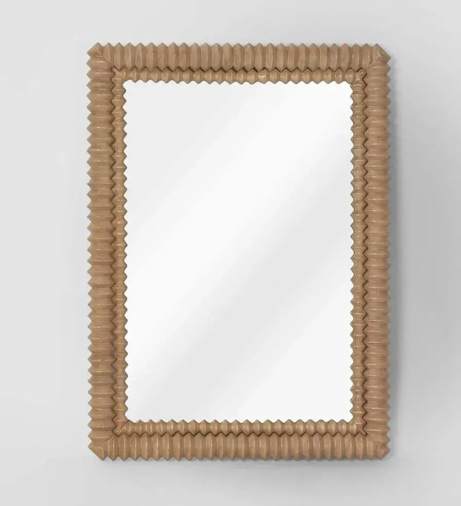 Rocklands Mirror Rustic Charm Interiors