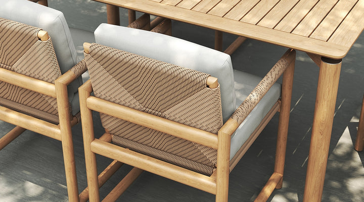 Noosa Outdoor Dining Armchair