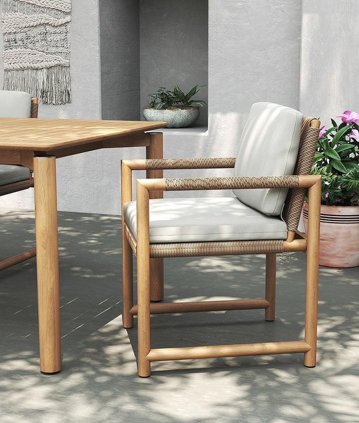 Noosa Outdoor Dining Armchair